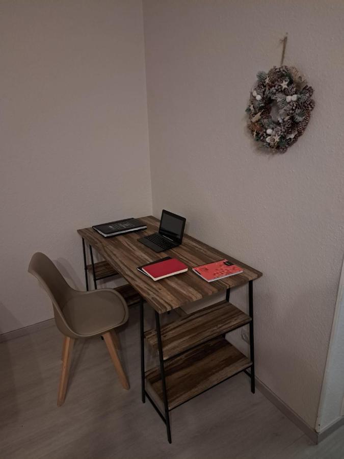 Appartement Cosy A Strasbourg Eksteriør bilde