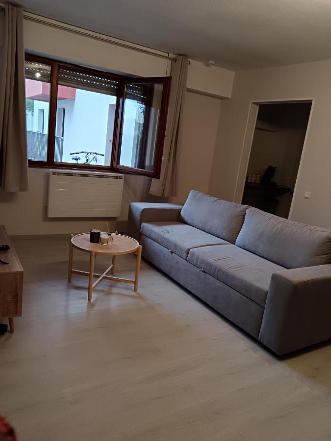 Appartement Cosy A Strasbourg Eksteriør bilde