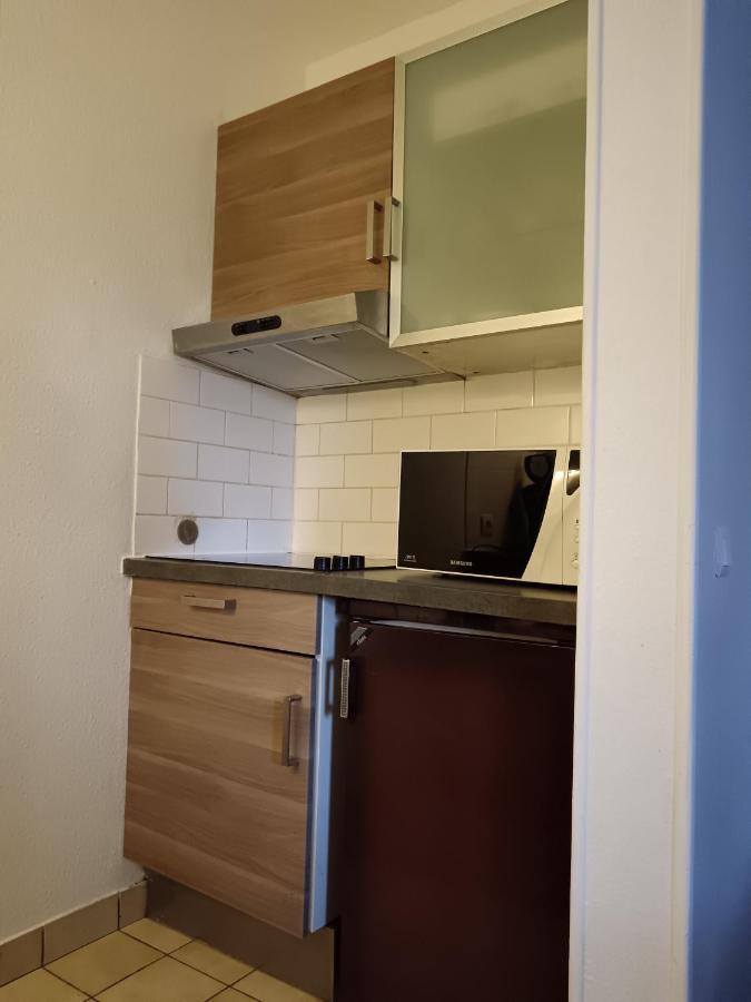 Appartement Cosy A Strasbourg Eksteriør bilde