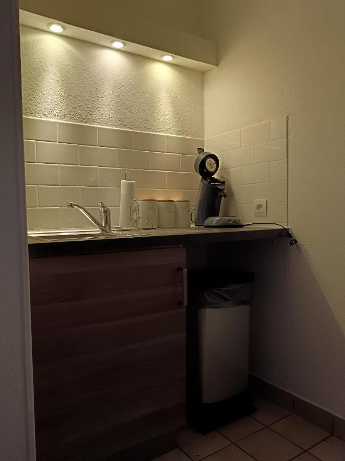 Appartement Cosy A Strasbourg Eksteriør bilde