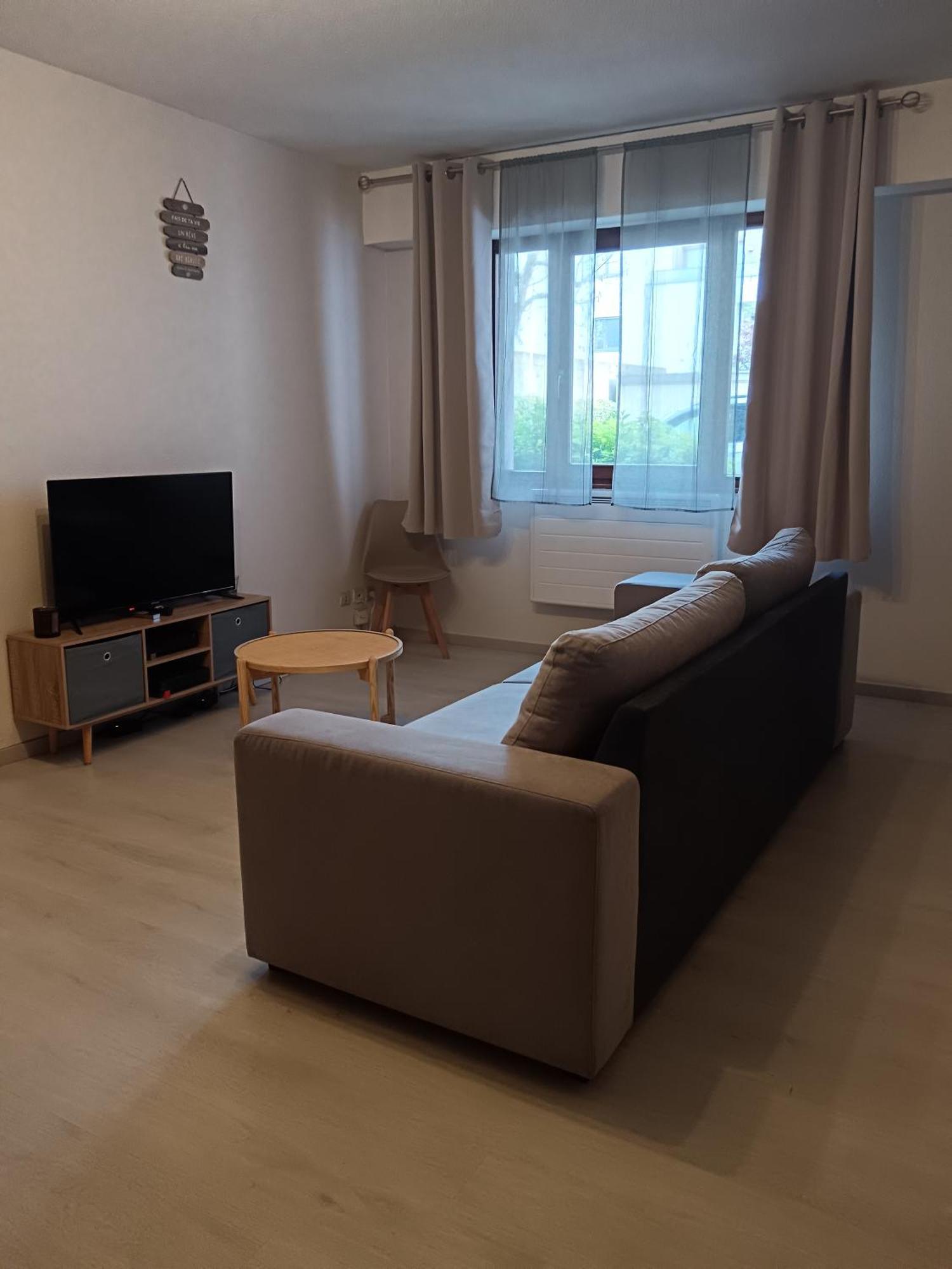 Appartement Cosy A Strasbourg Eksteriør bilde