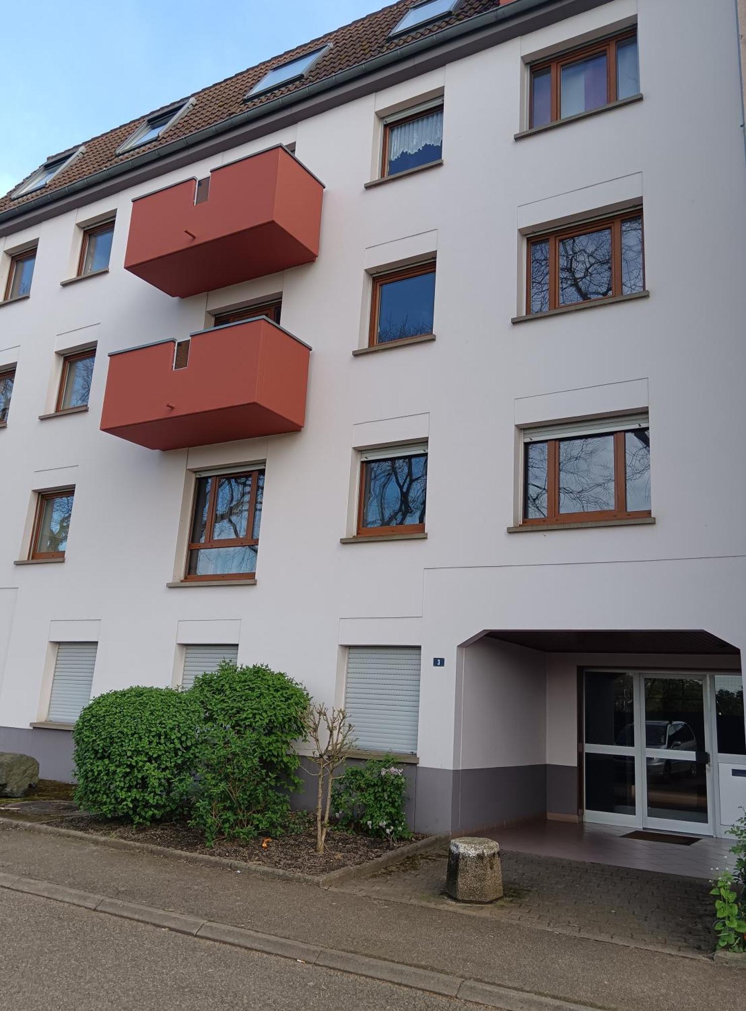 Appartement Cosy A Strasbourg Eksteriør bilde